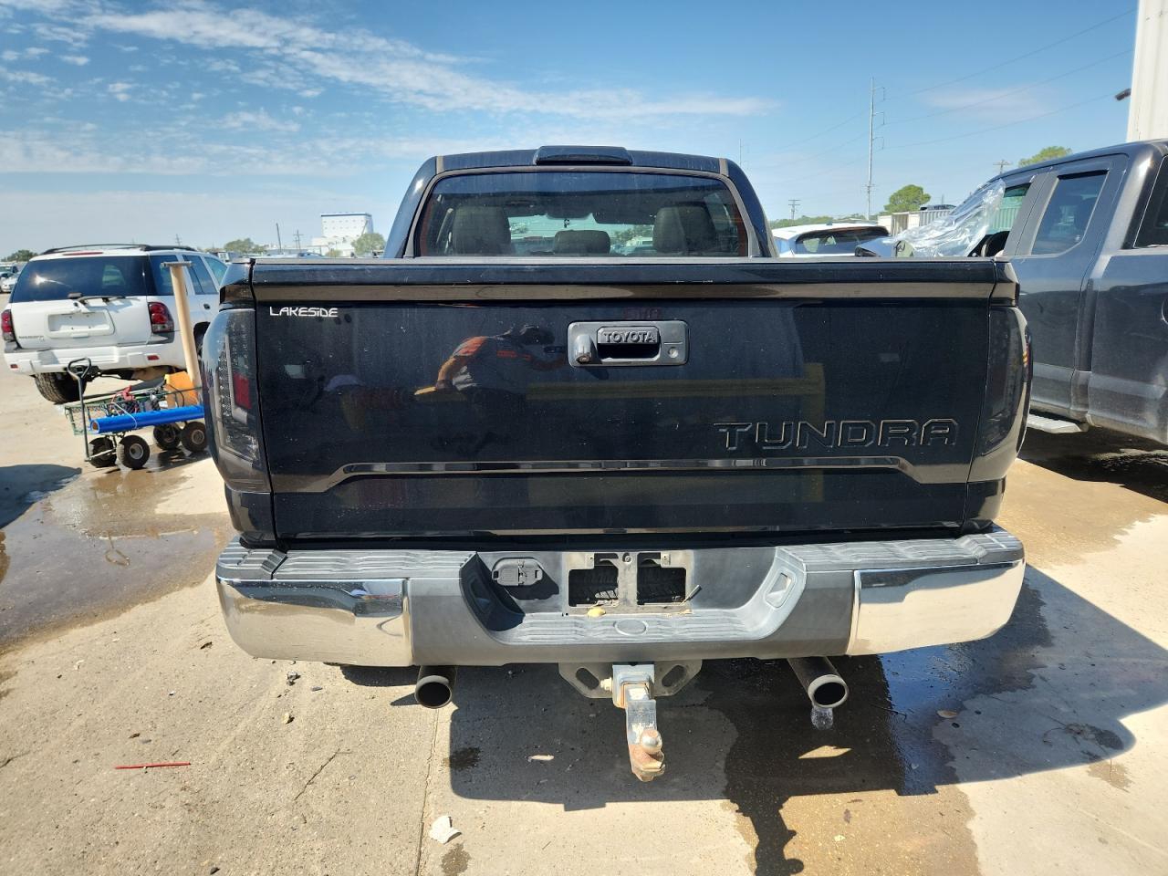 2014 Toyota Tundra Crewmax Sr5 - Image 6