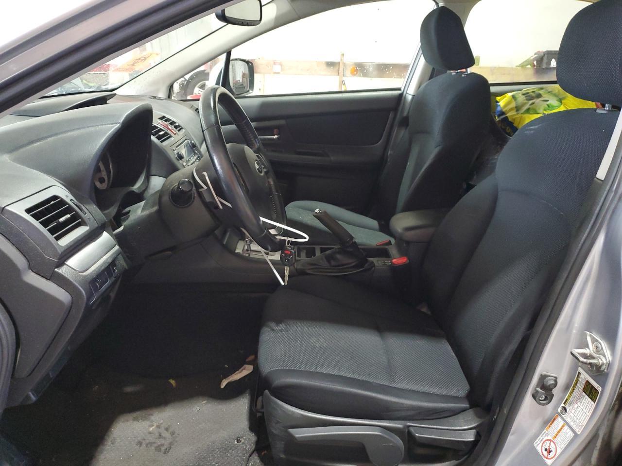 2013 Subaru Impreza Premium - Image 7