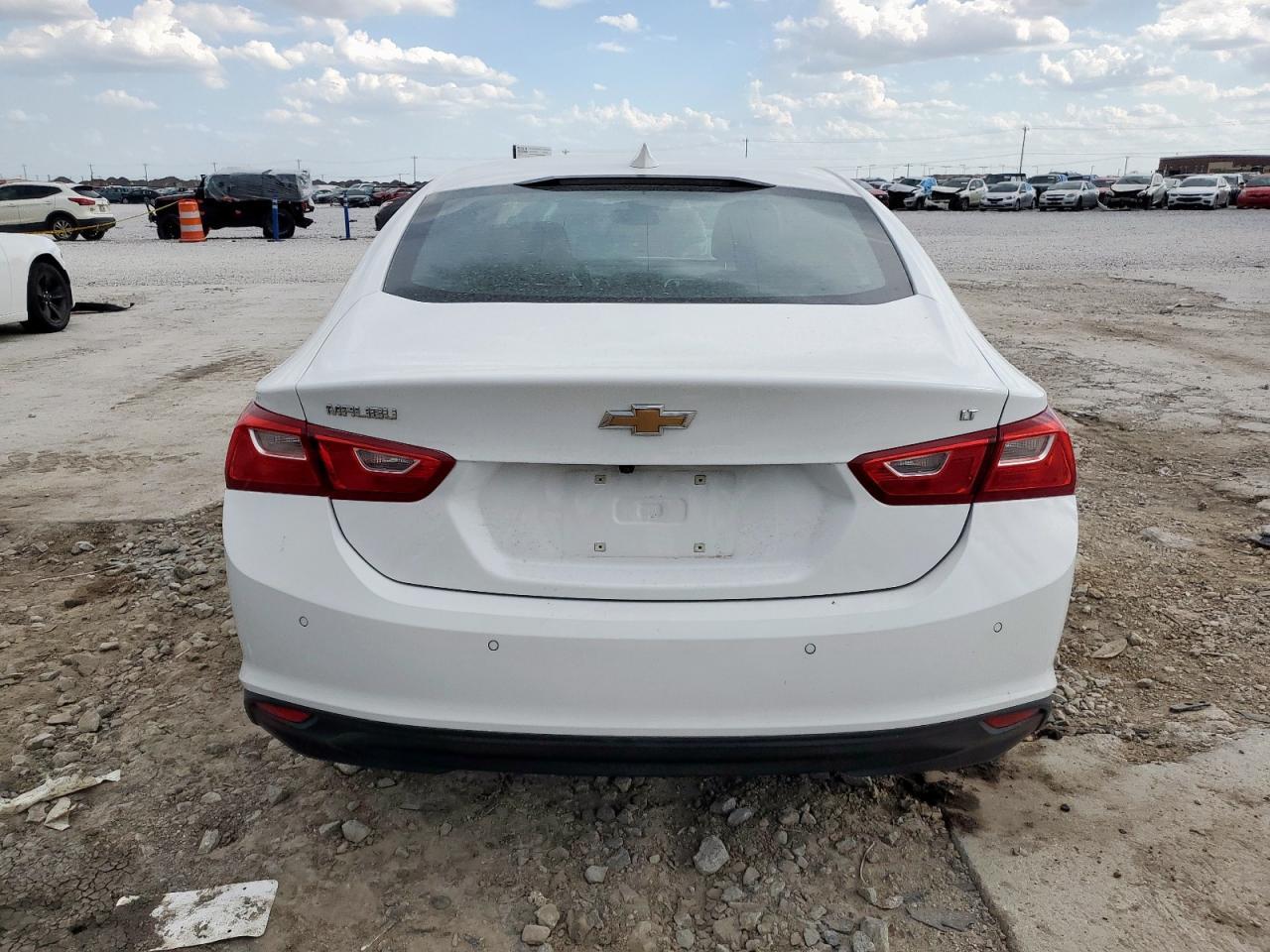 2023 Chevrolet Malibu Lt - Фото 6