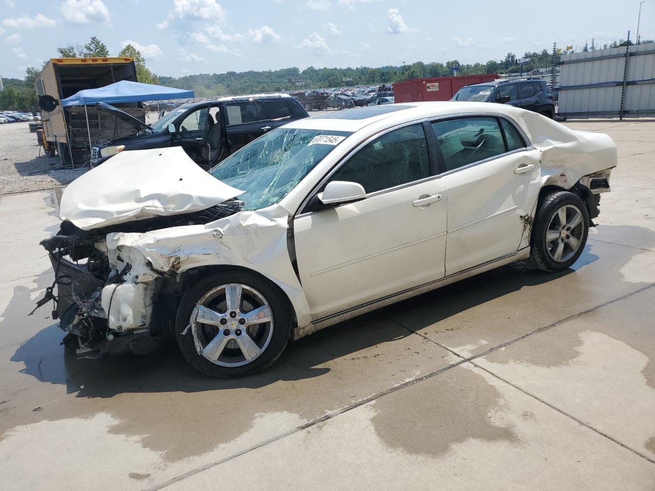 2010 Chevrolet Malibu 2Lt