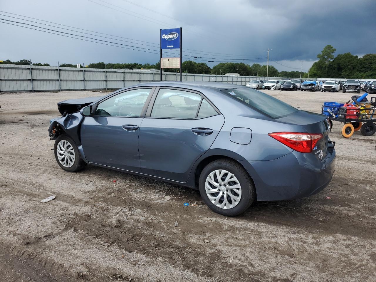 2018 Toyota Corolla L - Фото 2