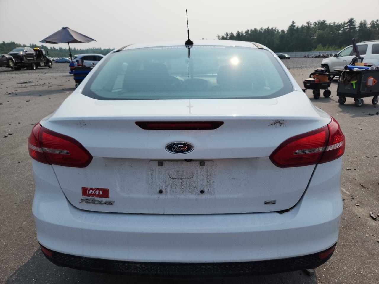 2016 Ford Focus Se - Фото 6