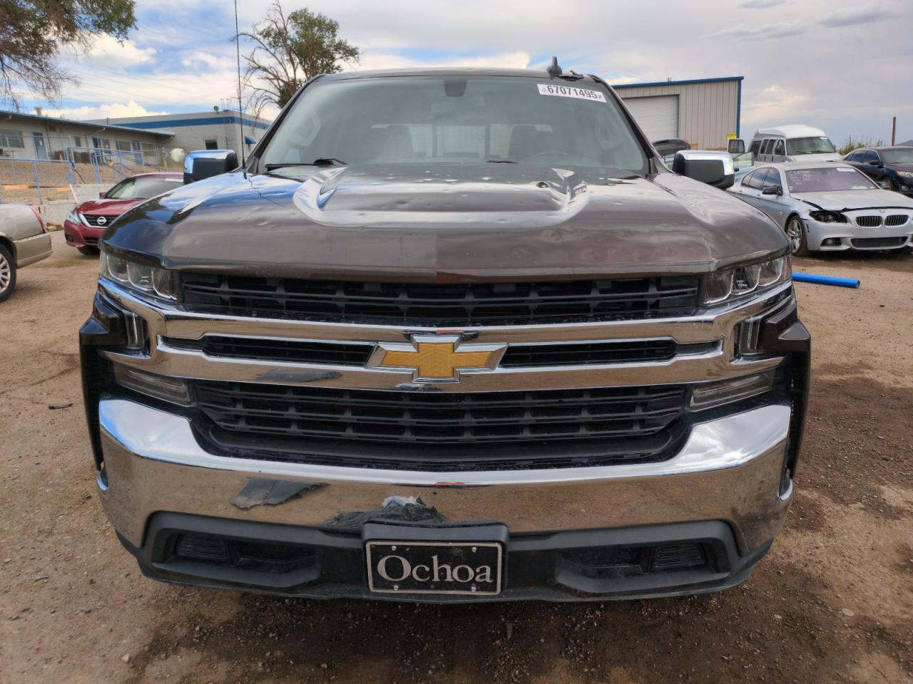 2020 Chevrolet Silverado C1500 Lt - Фото 5