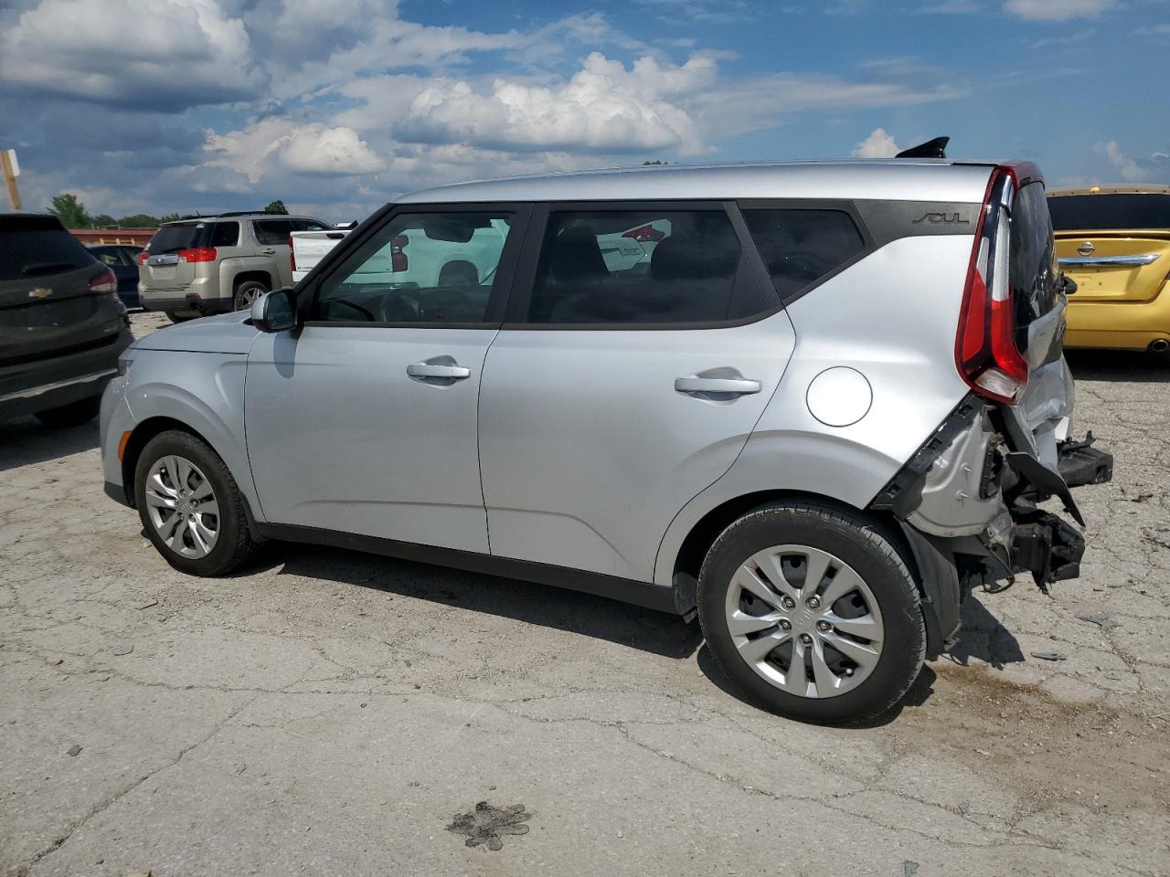2021 Kia Soul Lx - Фото 2