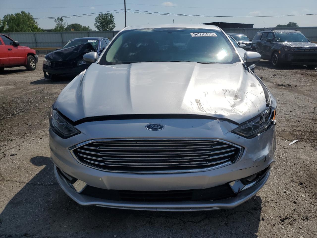 2018 Ford Fusion Se - Фото 5
