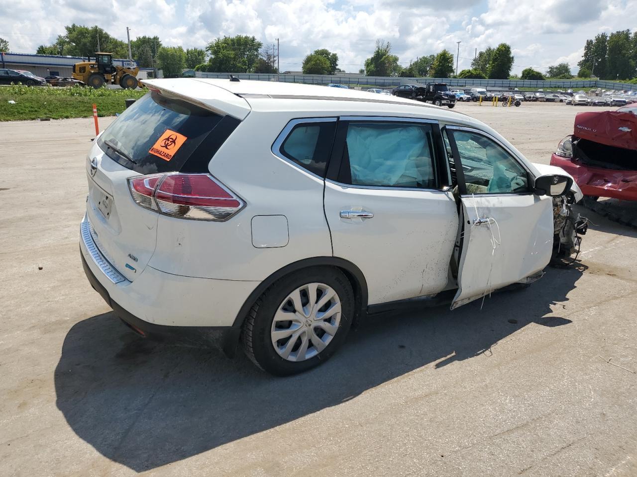 2014 Nissan Rogue S - Image 3