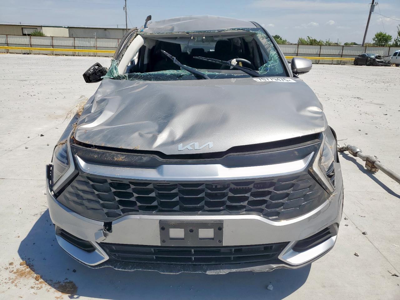 2025 Kia Sportage Lx - Фото 5