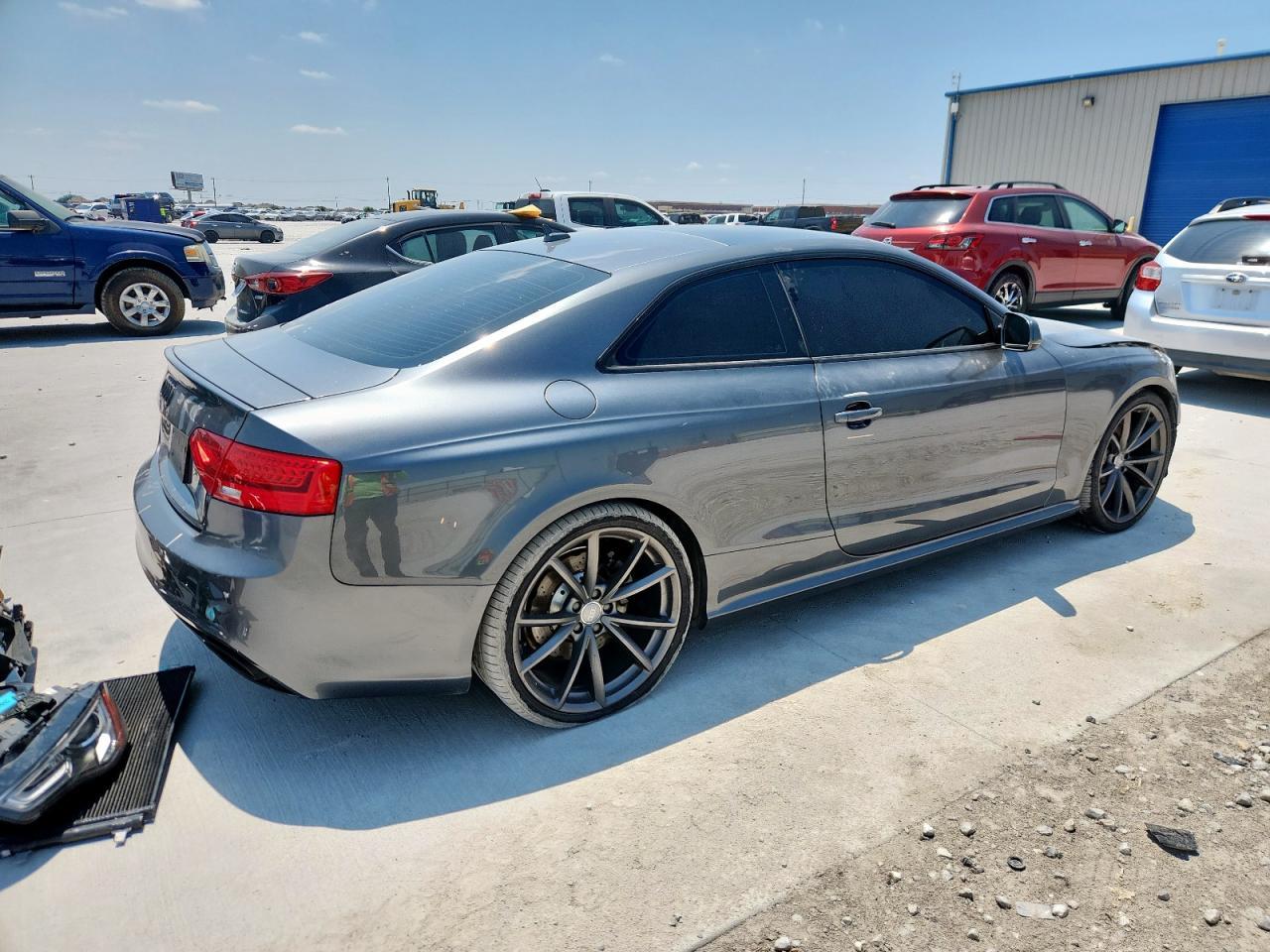 2015 Audi Rs5 - Фото 3