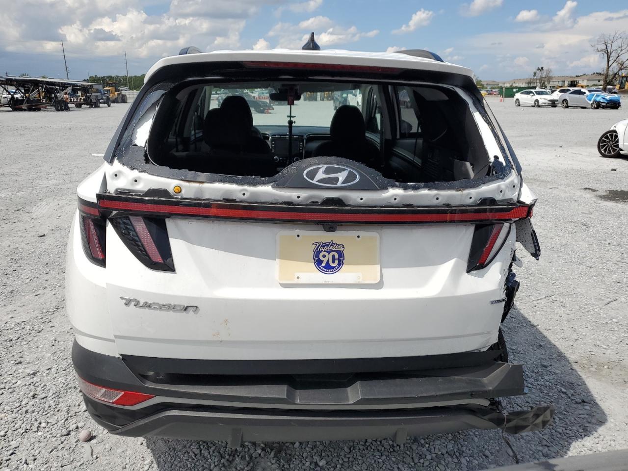 2023 Hyundai Tucson Sel - Фото 6