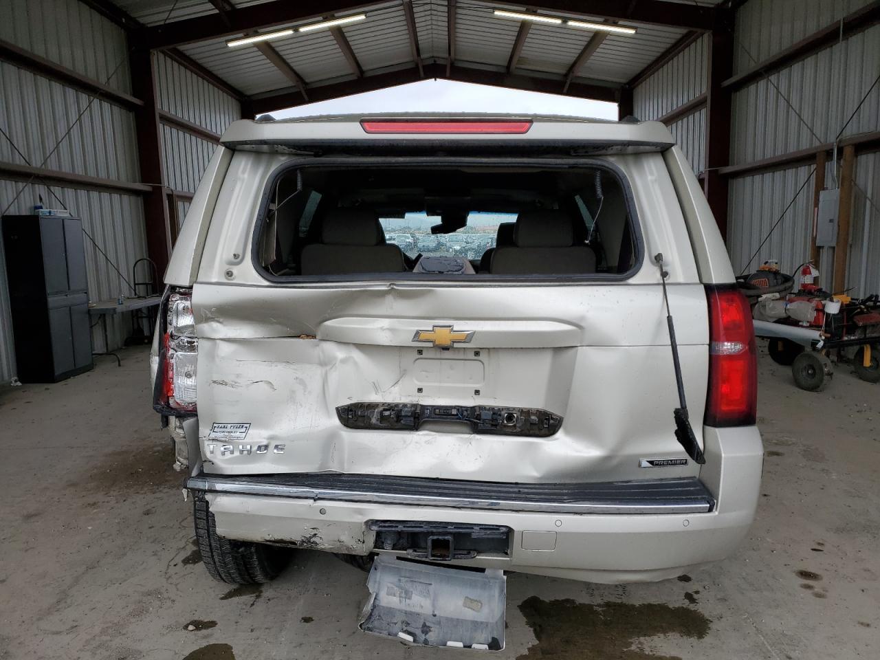 2017 Chevrolet Tahoe K1500 Premier - Image 6