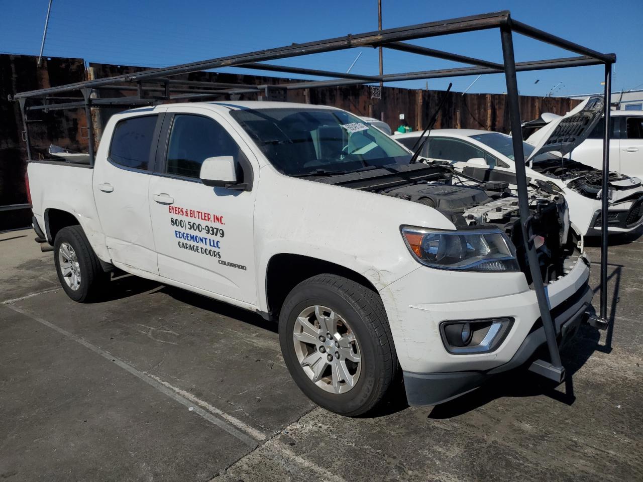 2016 Chevrolet Colorado Lt - Image 4