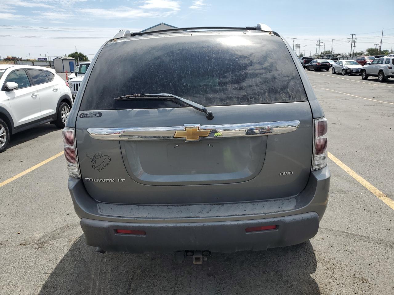 2006 Chevrolet Equinox Lt - Image 6