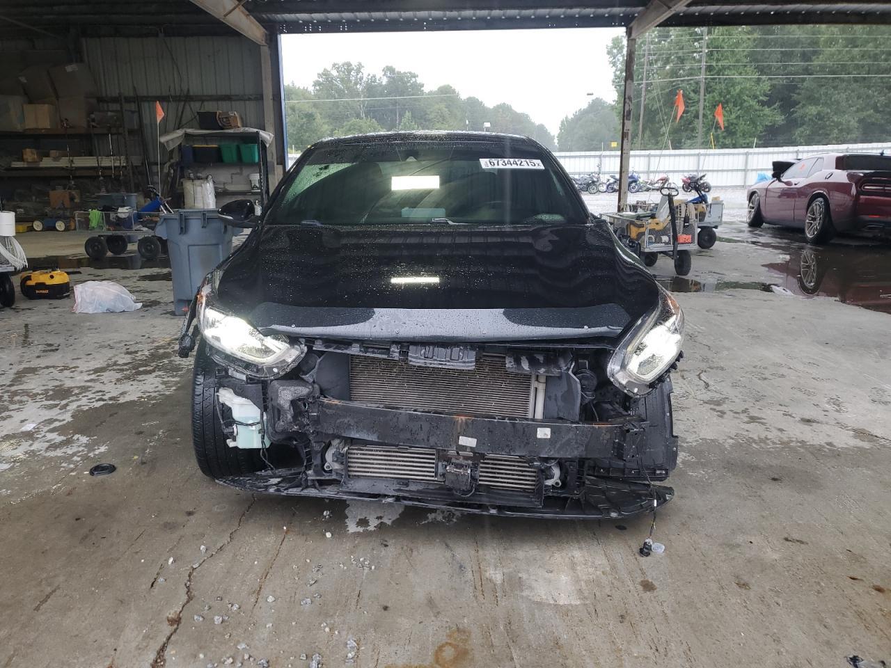 2020 Kia Forte Gt - Фото 5