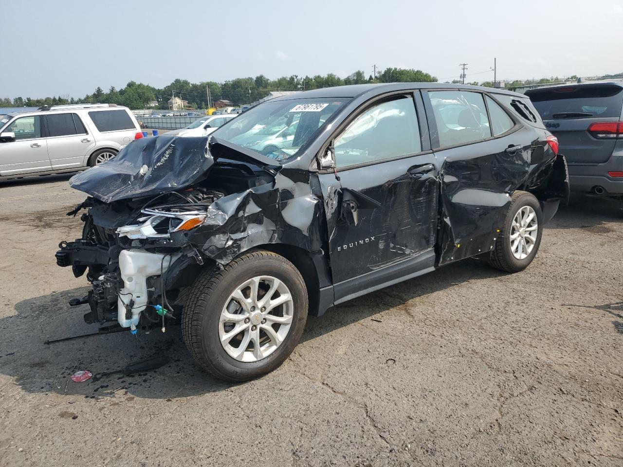 2019 Chevrolet Equinox Ls