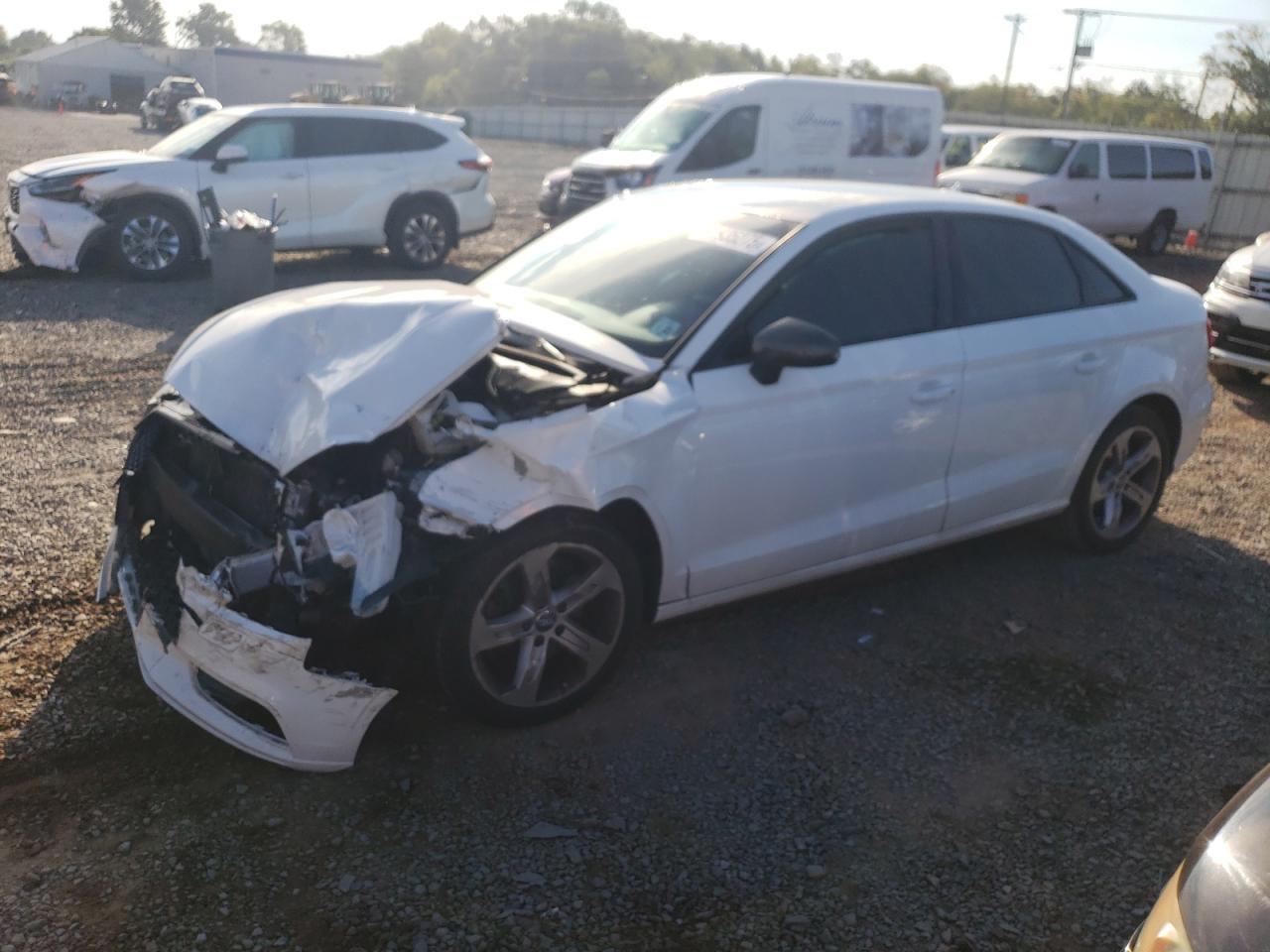 2017 Audi A3 Premium