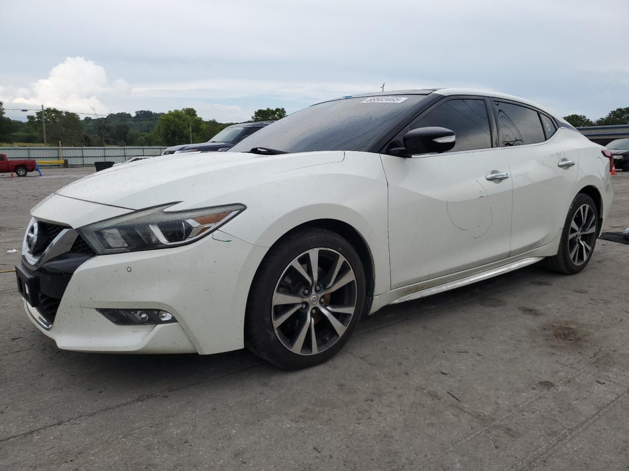 2016 Nissan Maxima 3.5S