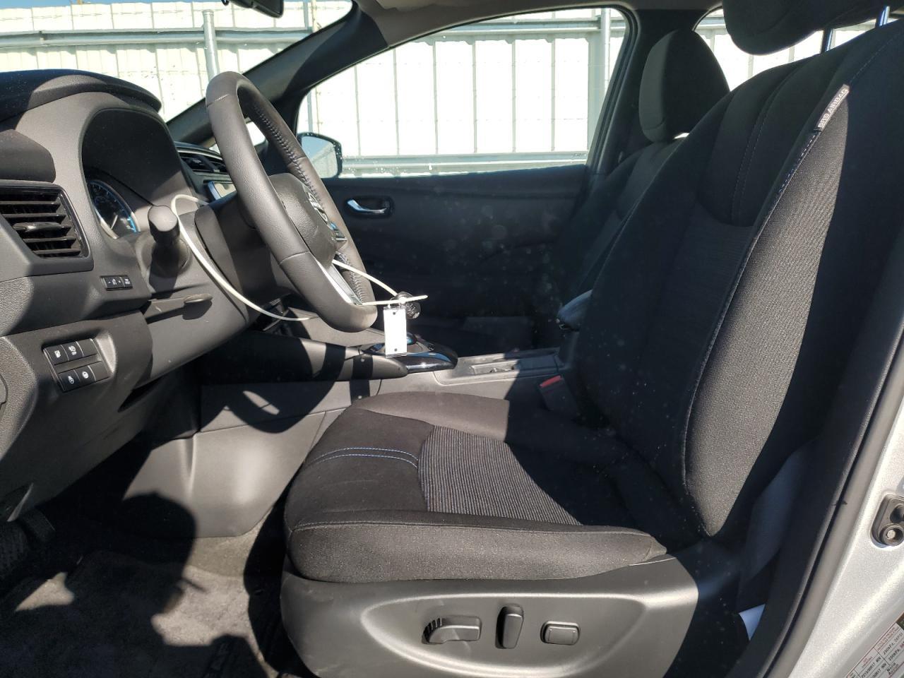 2025 Nissan Leaf Sv Plus - Image 7