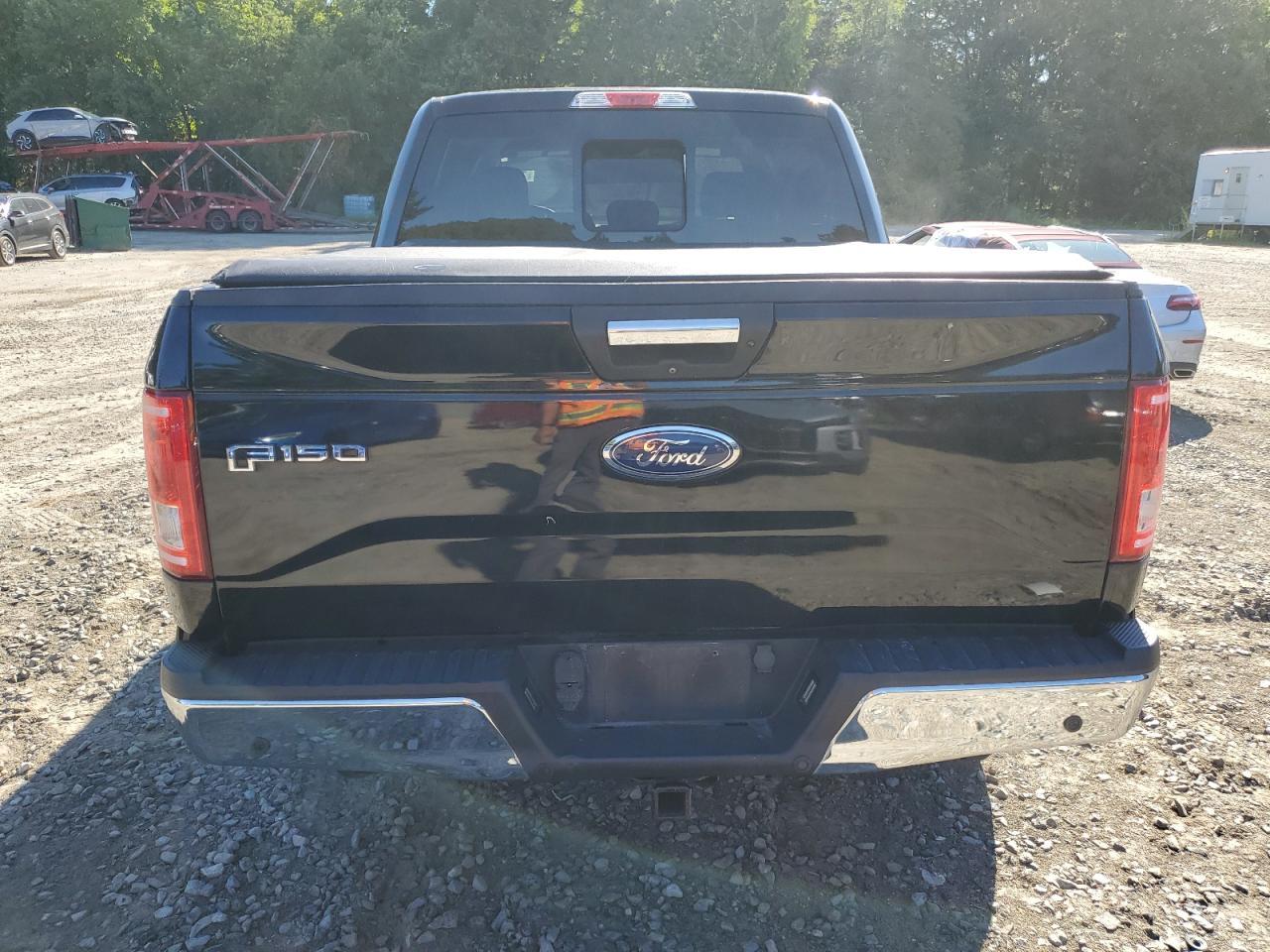 2016 Ford F150 Supercrew - Фото 6