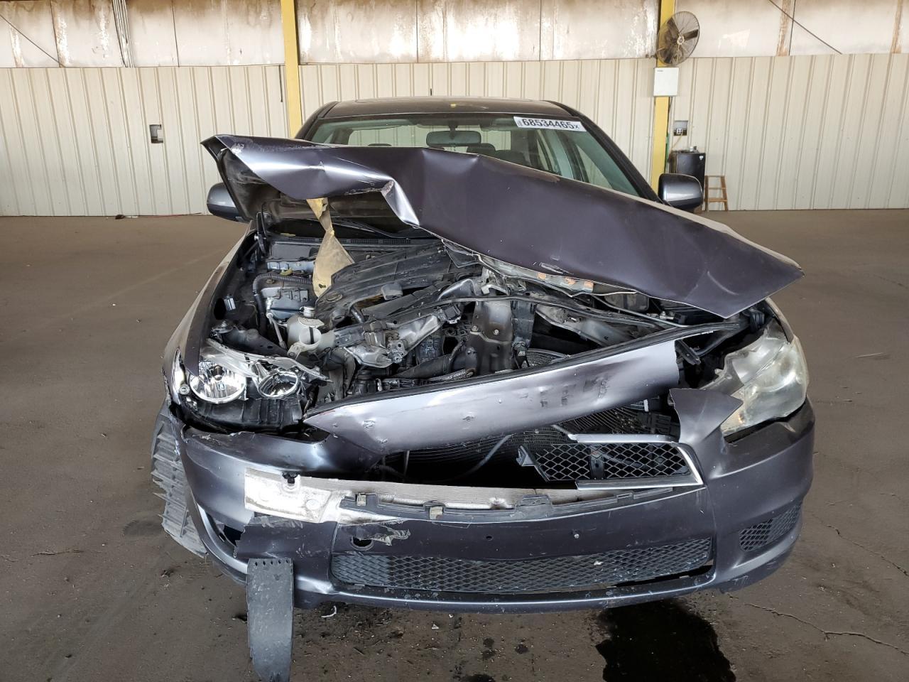 2011 Mitsubishi Lancer Es/Es Sport - Image 5