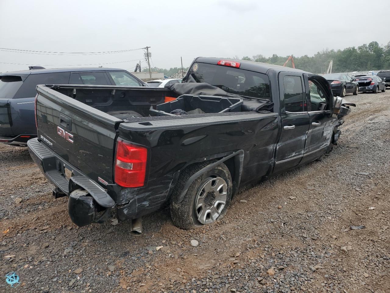 2014 GMC Sierra K1500 Sle - Фото 3