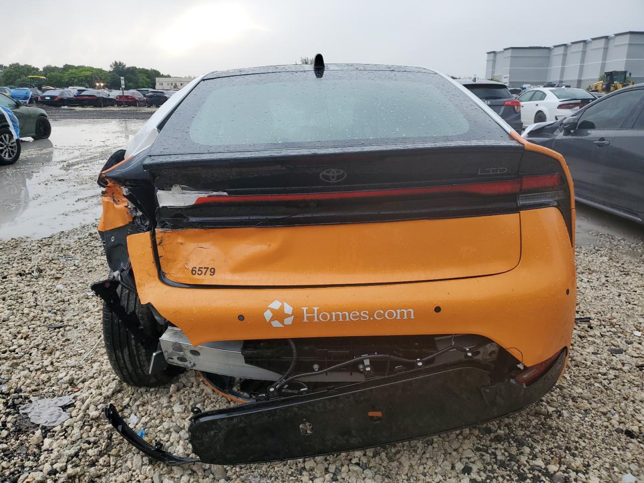 2023 Toyota Prius Le - Фото 6