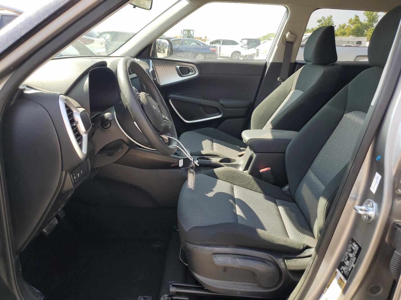 2024 Kia Soul Lx - Image 7