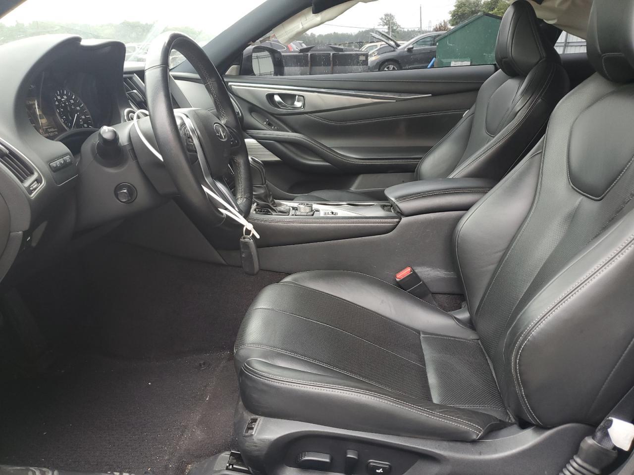 2020 Infiniti Q60 Pure - Фото 7