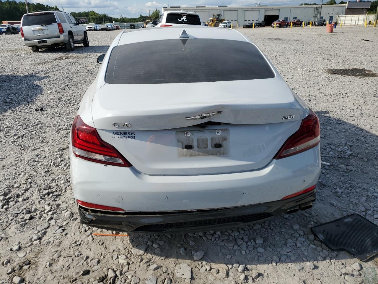 2019 Genesis G70 Prestige - Фото 6