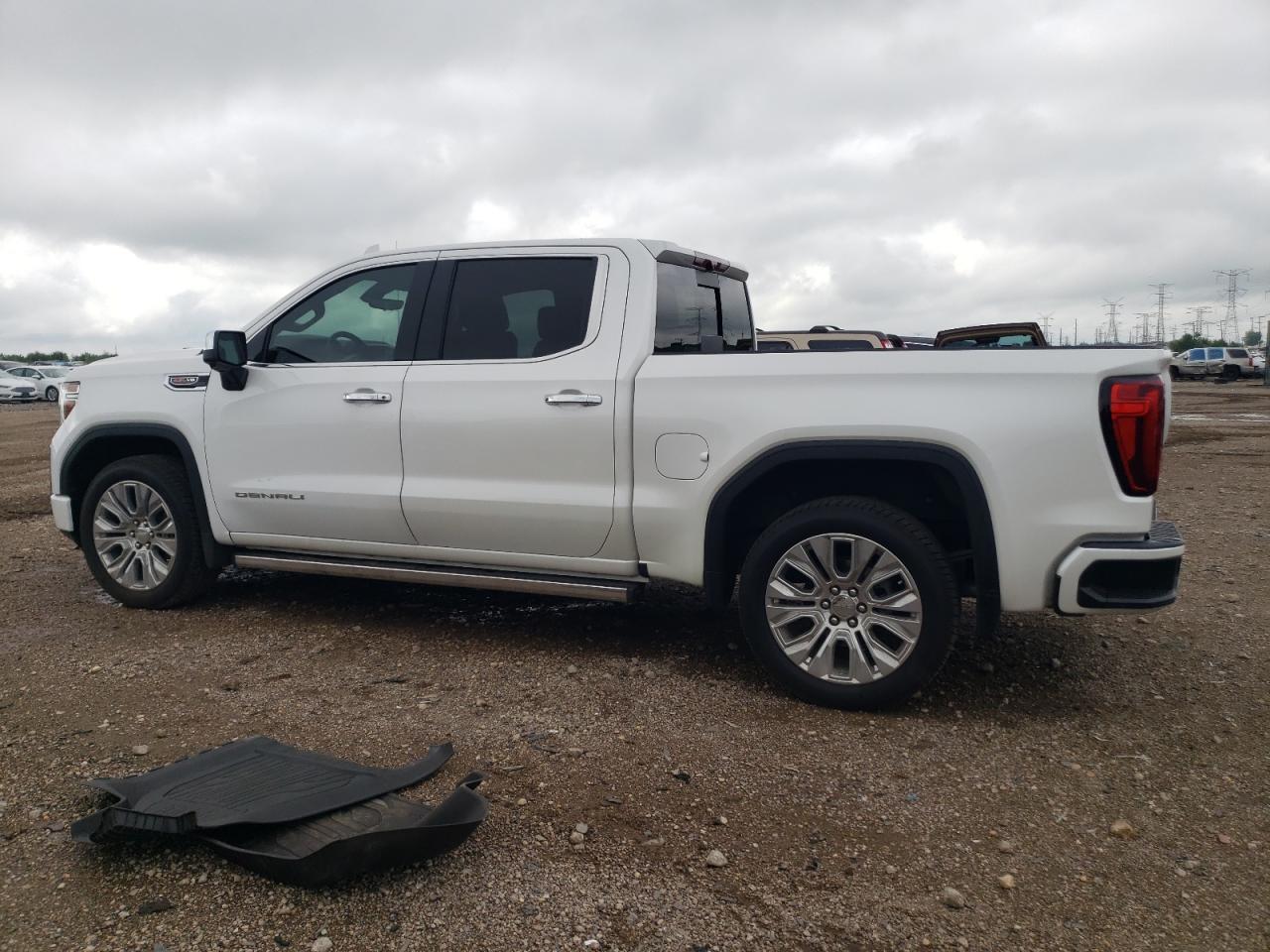 2021 GMC Sierra K1500 Denali - Фото 2