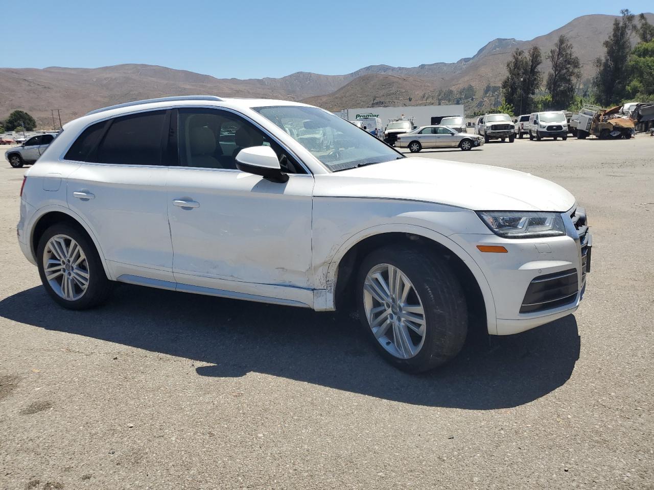 2018 Audi Q5 Prestige - Фото 4