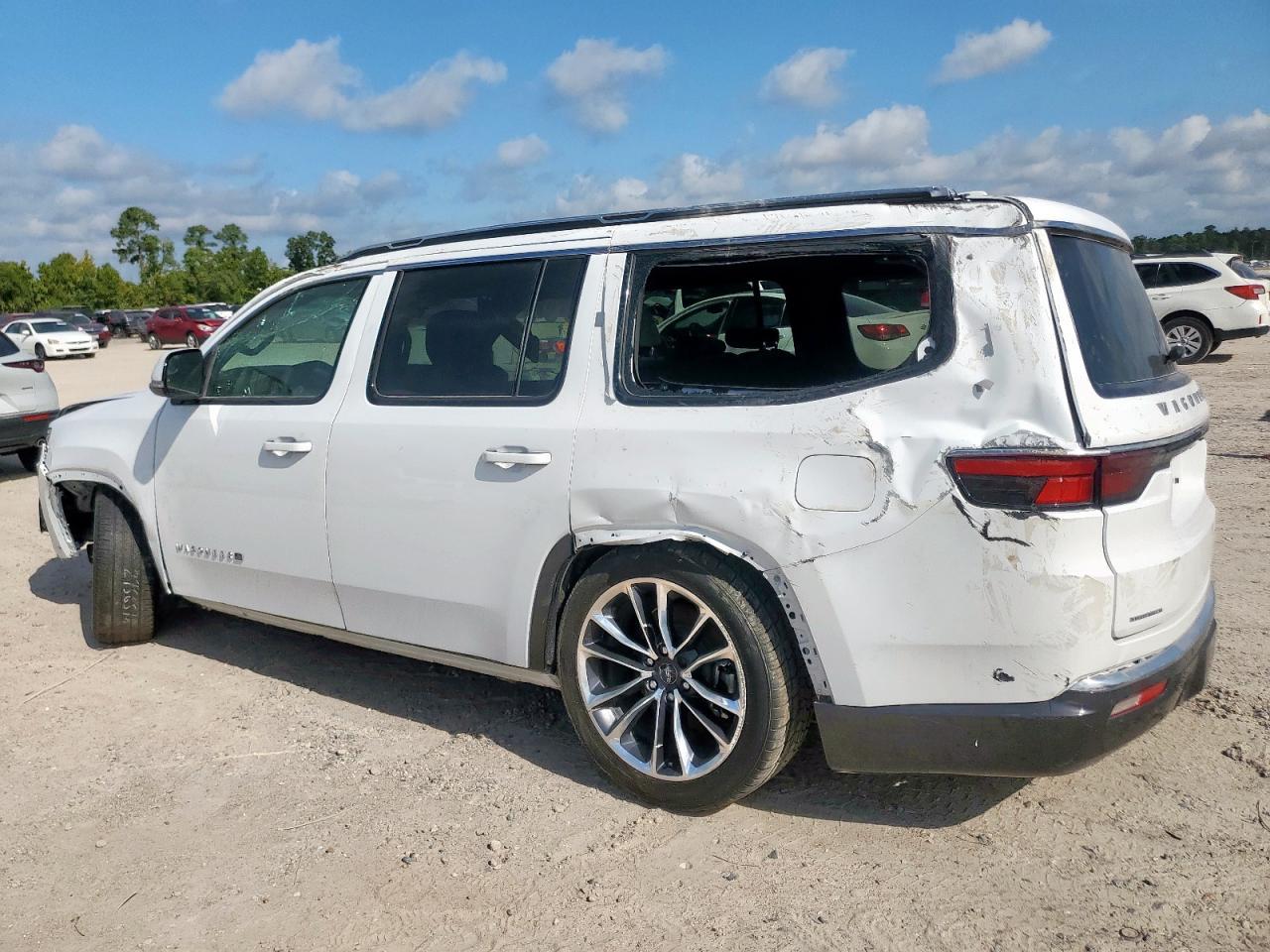 2022 Jeep Wagoneer Series Iii - Фото 2
