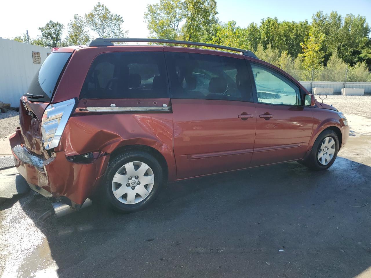 2005 Nissan Quest S - Фото 3