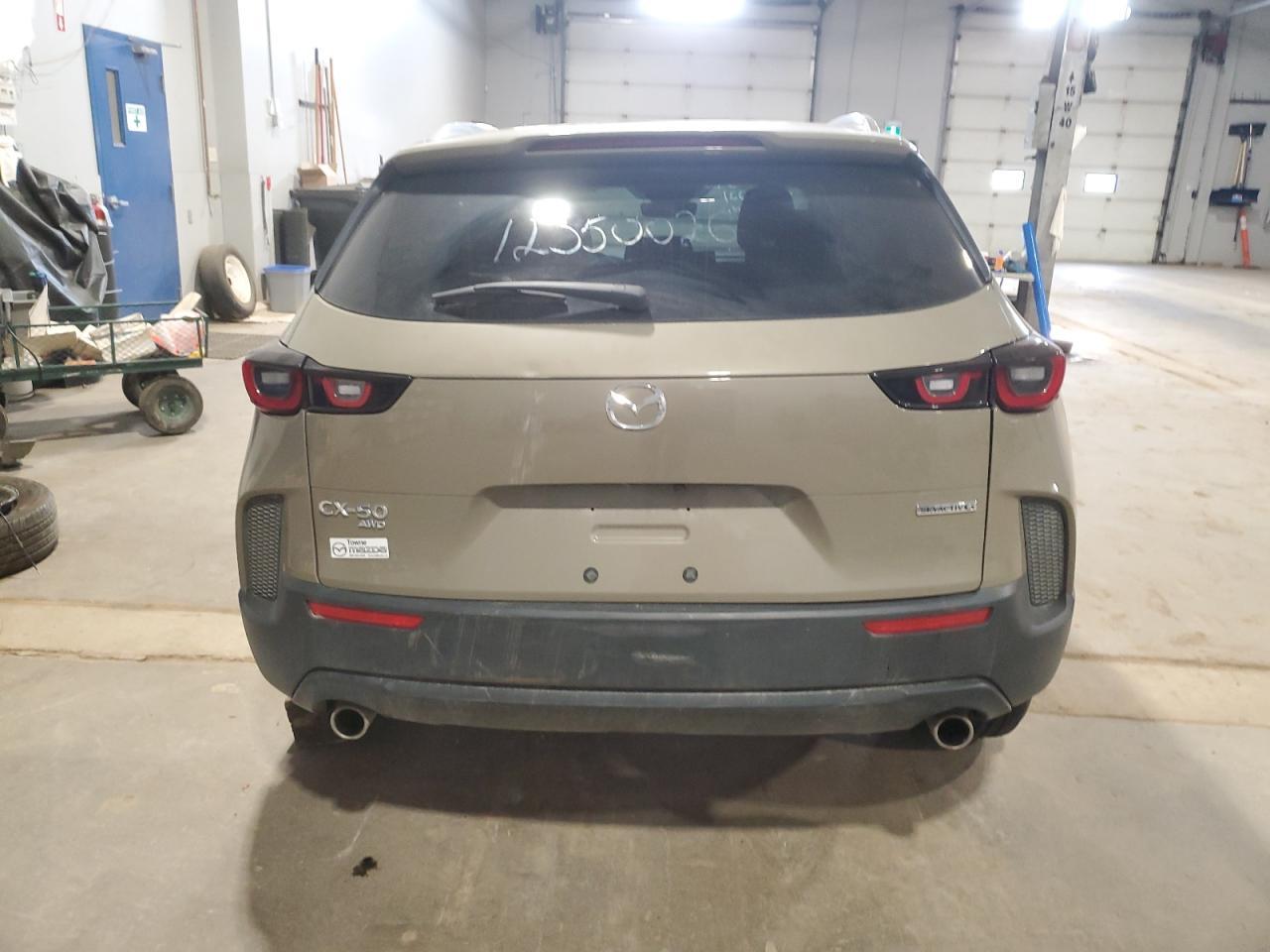 2025 Mazda Cx-50 Gs-L - Фото 6