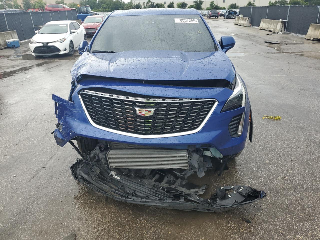 2023 Cadillac Xt4 Luxury - Фото 5