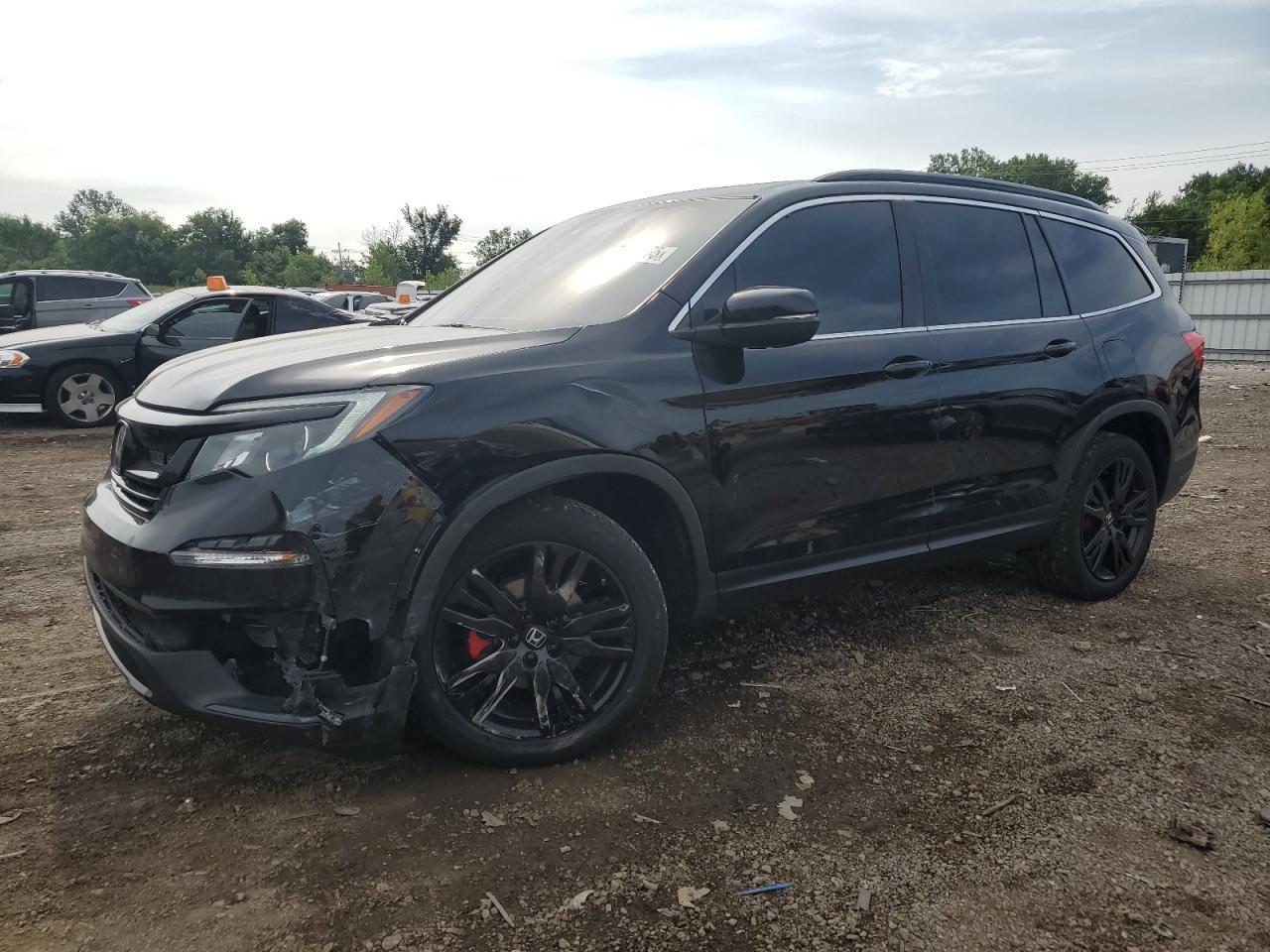 2021 Honda Pilot Se