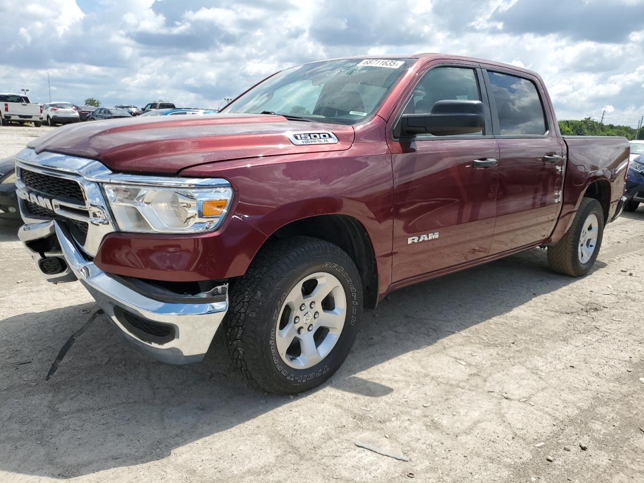 2019 Ram 1500 Tradesman