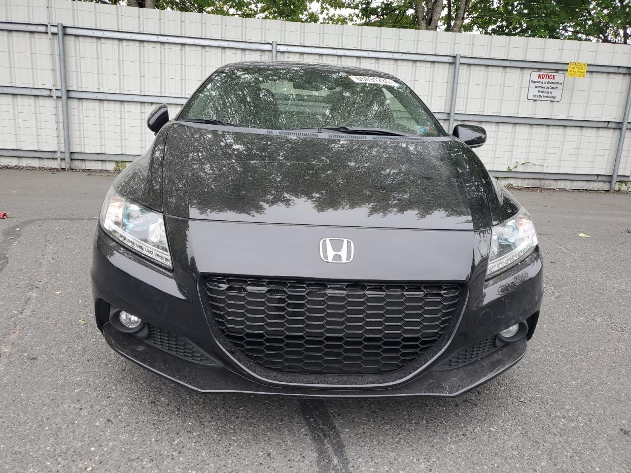 2014 Honda Cr-Z Ex - Фото 5