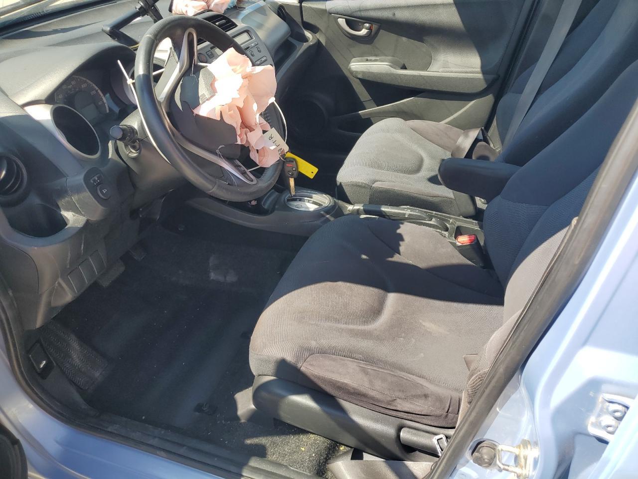 2010 Honda Fit Sport - Image 7