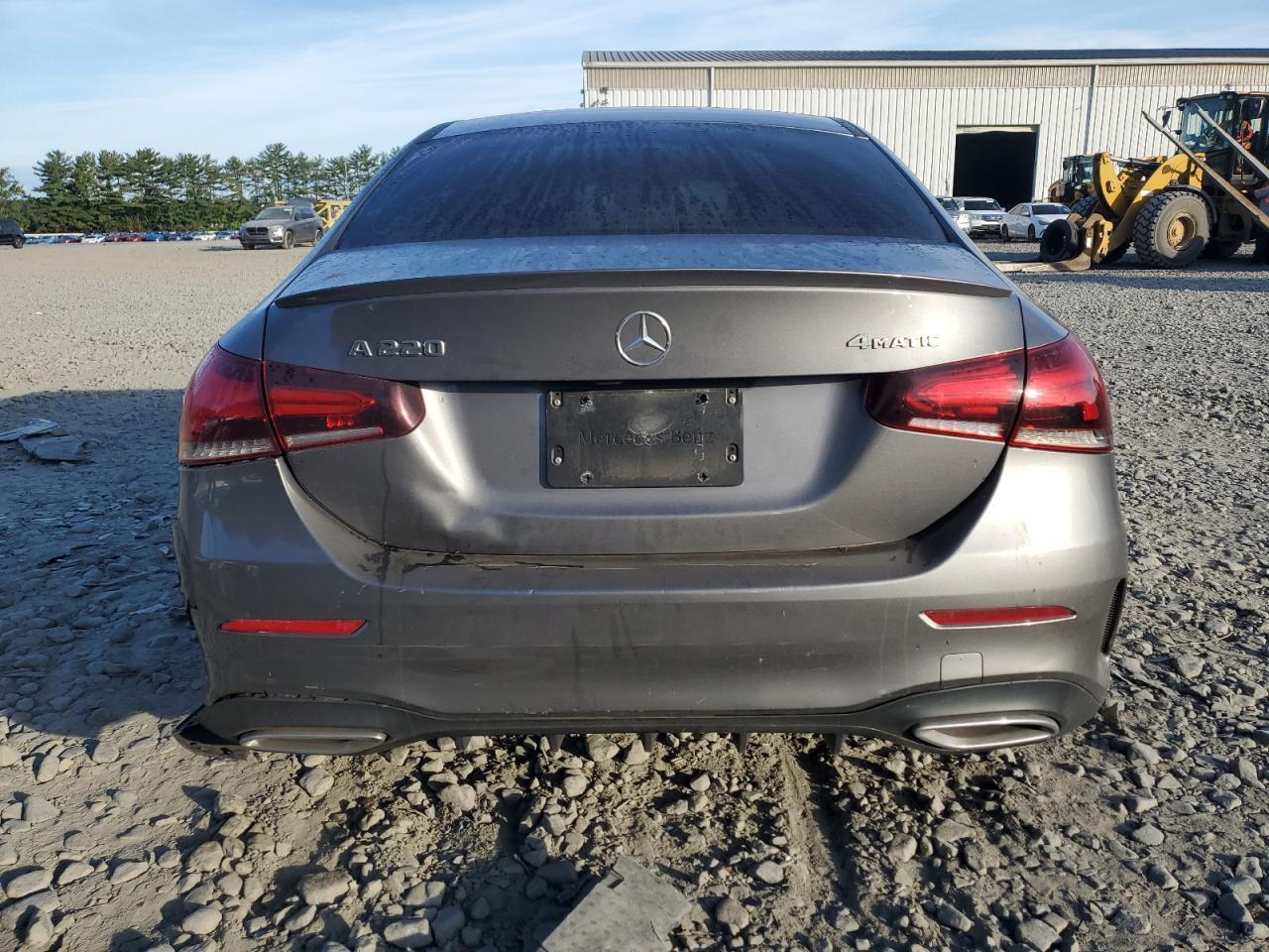 2019 Mercedes-Benz A 220 4Matic - Фото 6