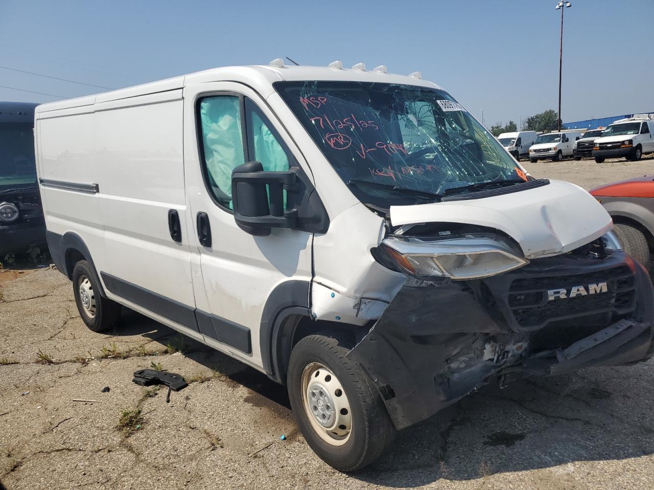 2023 Ram Promaster 2500 2500 Standard - Фото 4