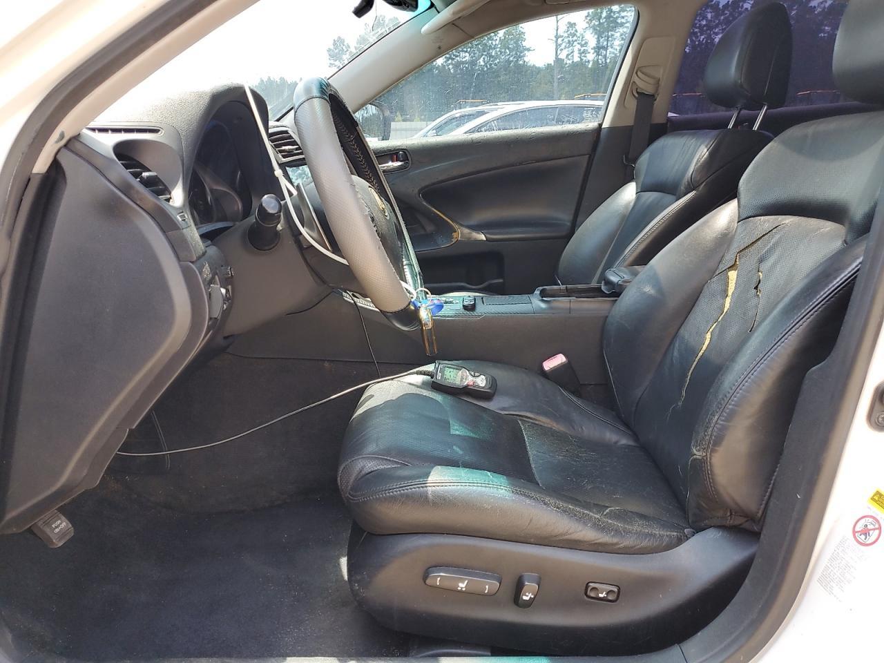 2008 Lexus Is 250 Base - Image 7