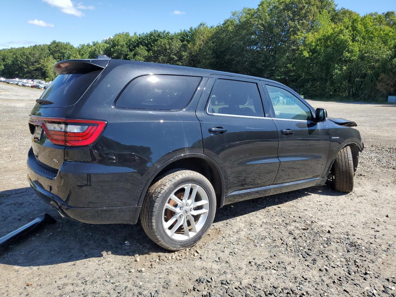 2021 Dodge Durango R/T - Фото 3
