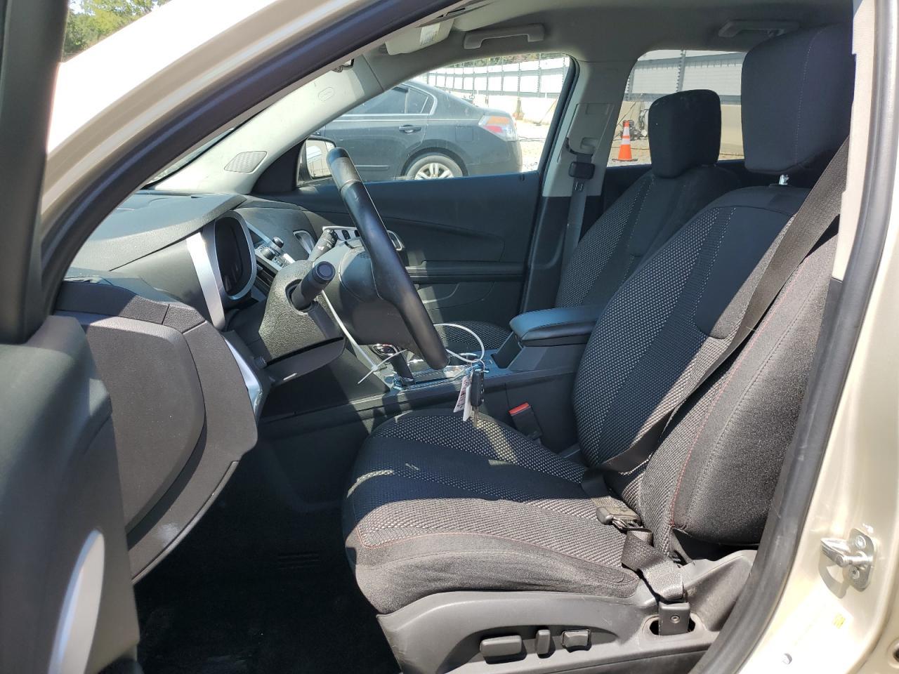 2014 Chevrolet Equinox Lt - Фото 7