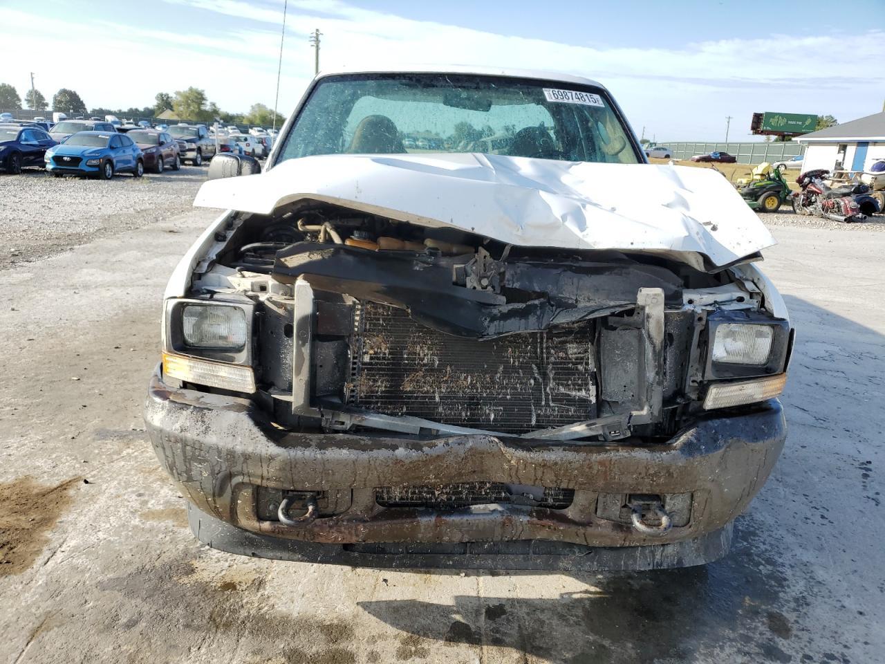 2004 Ford F350 Srw Super Duty - Фото 5