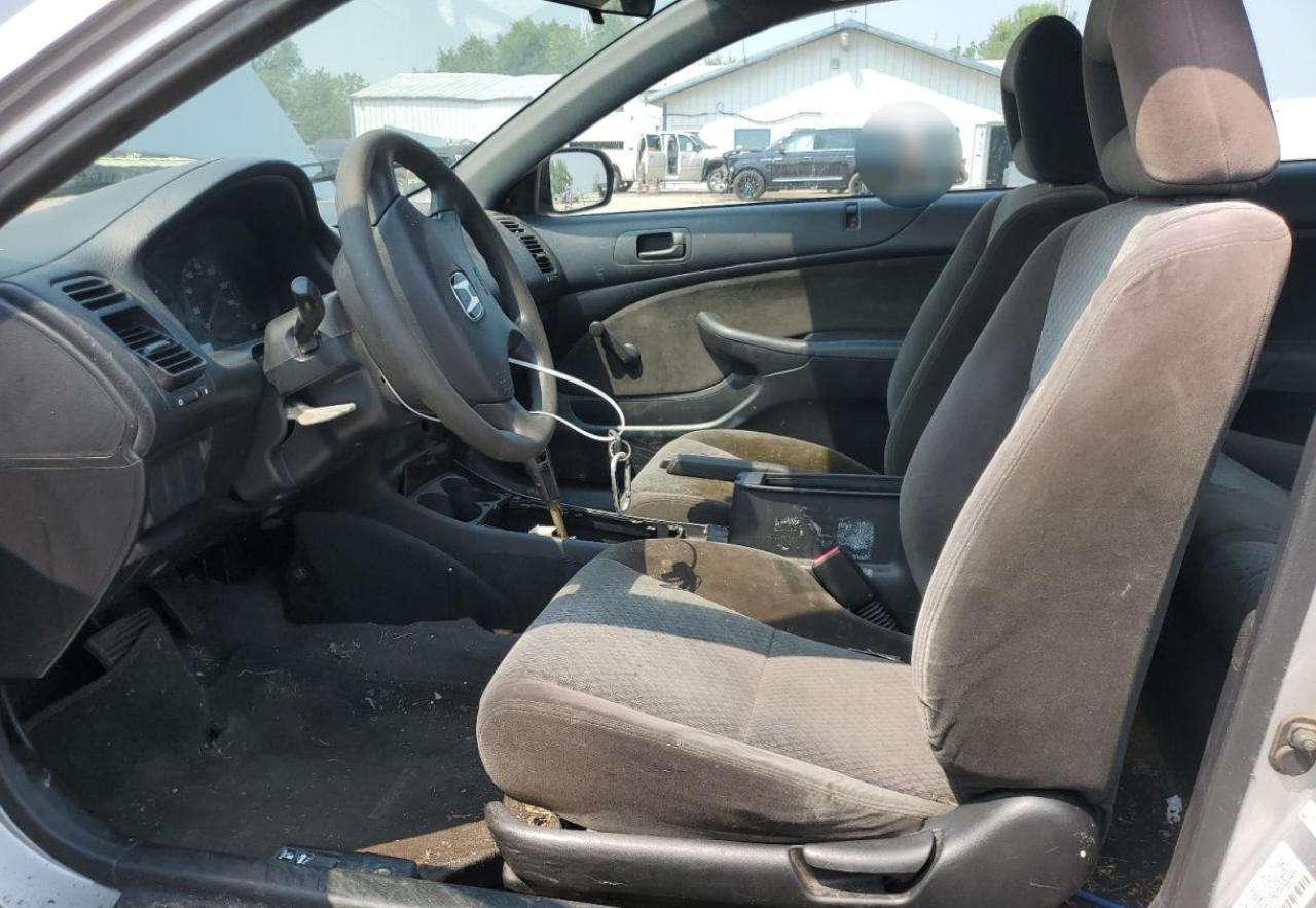 2005 Honda Civic Dx Vp - Image 7