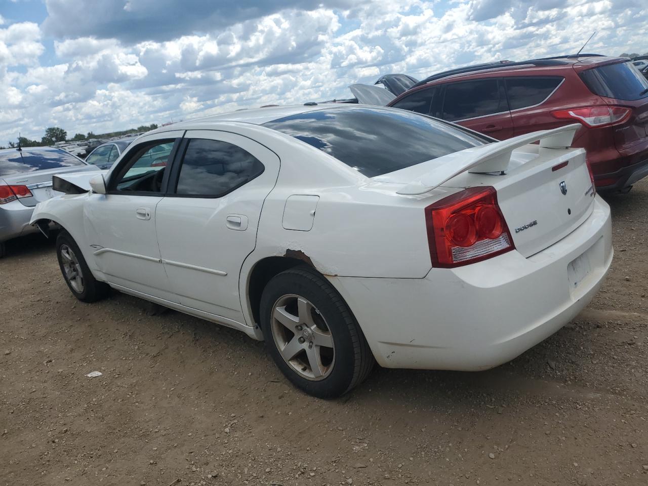 2010 Dodge Charger Sxt - Фото 2