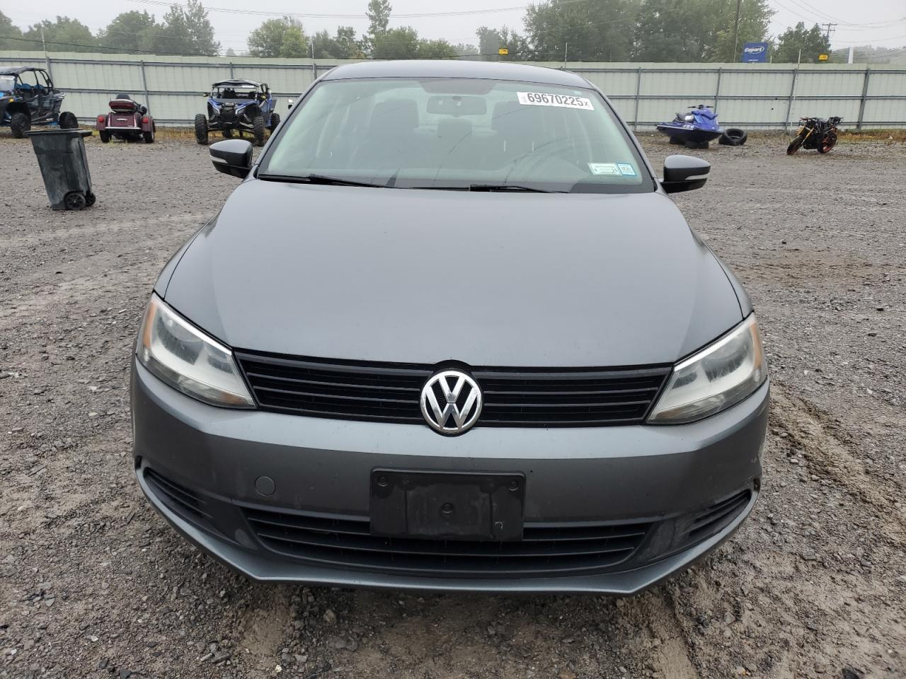 2014 Volkswagen Jetta Se - Фото 5