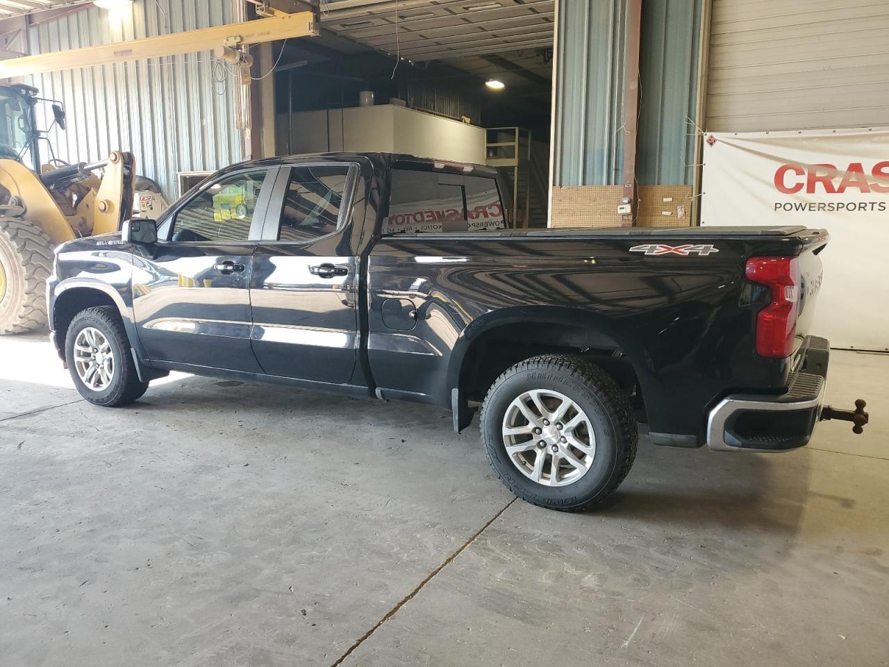 2019 Chevrolet Silverado K1500 Lt - Фото 2