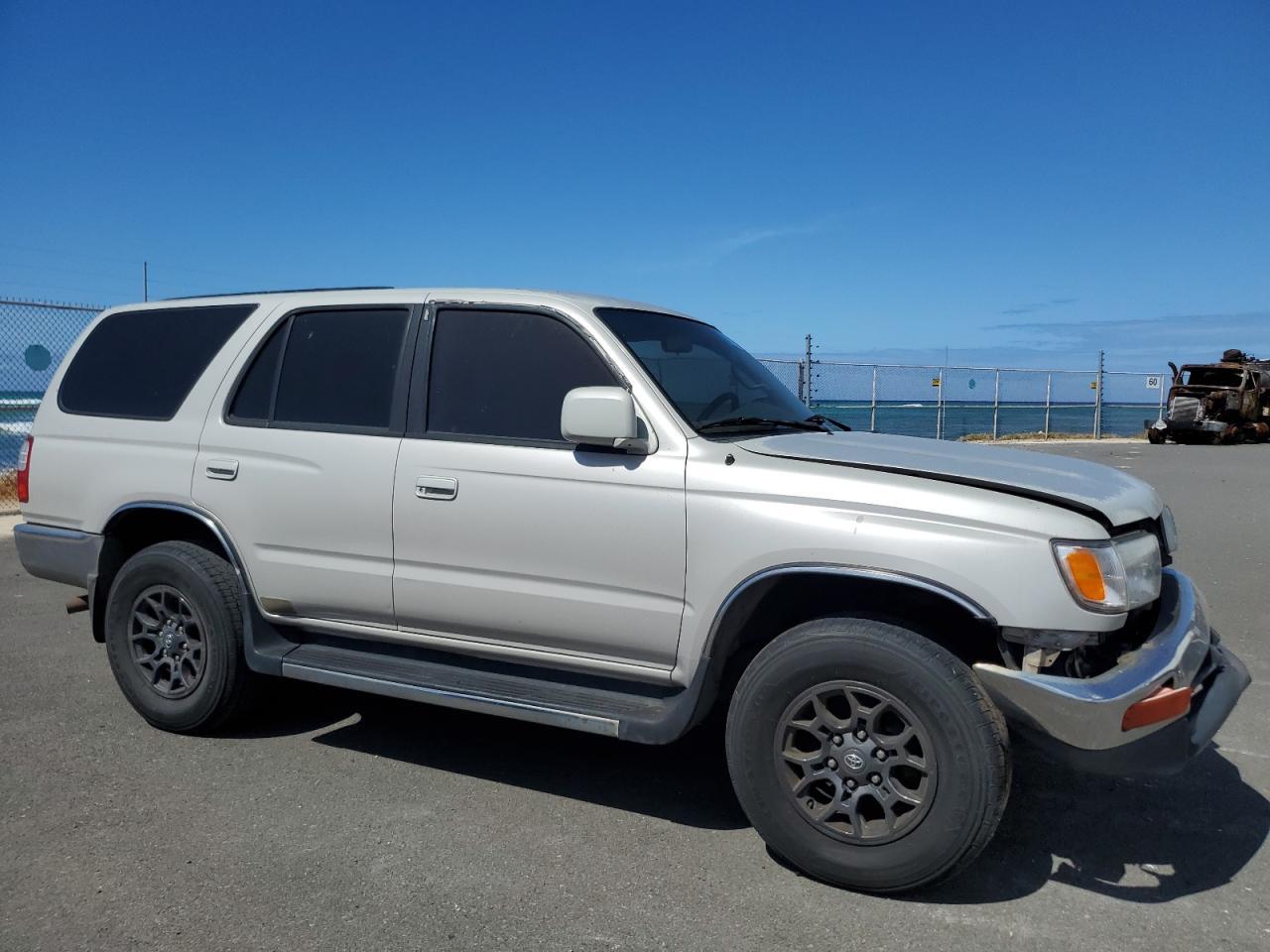 1997 Toyota 4Runner Sr5 - Фото 4