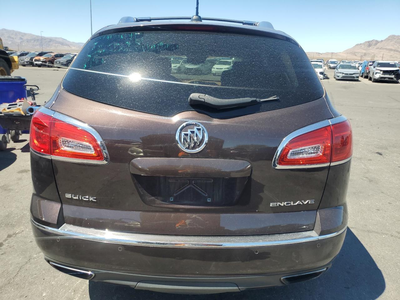 2017 Buick Enclave - Фото 6